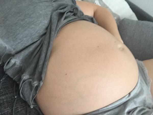 Bild zu 100 Tage noch ❤️ - Forum für November - Mamis