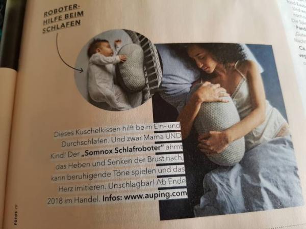 Bild zu Wer braucht den so was? - Forum für November - Mamis