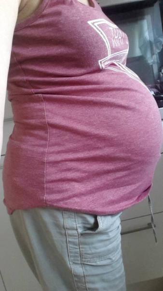 Bild zu Dickbauchdienstag - Forum für November - Mamis