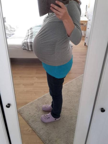 Bild zu Dickbauchdienstag - Forum für November - Mamis