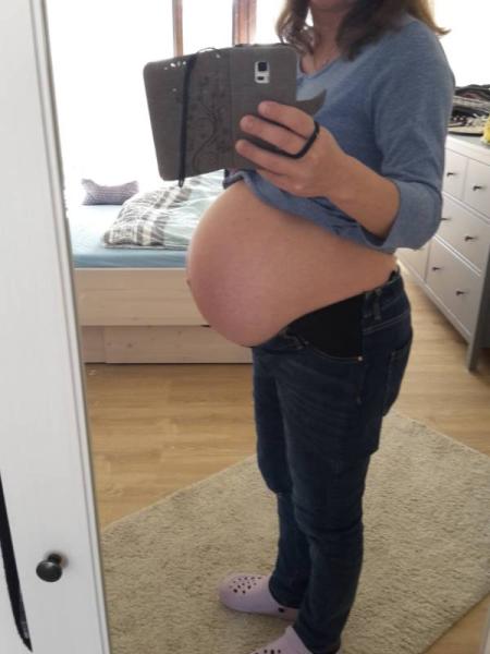 Bild zu Dickbauchdienstag - Forum für November - Mamis