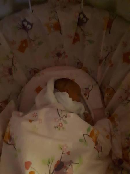 Bild zu Auch wir dürfen kuscheln 💕💕💕 - Forum für November - Mamis
