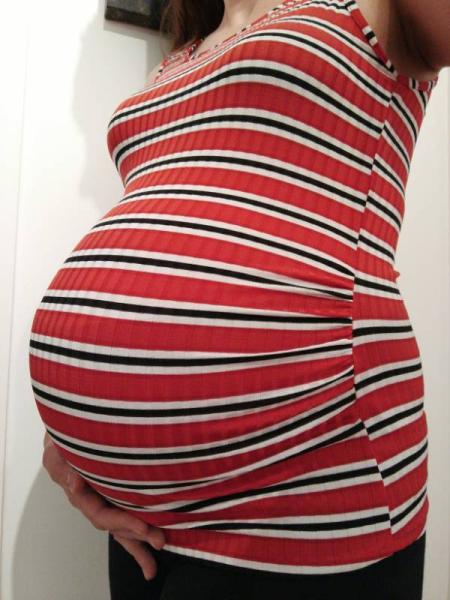 Bild zu Heute ist doch... DICKBAUCHDIENSTAG! - Forum für November - Mamis