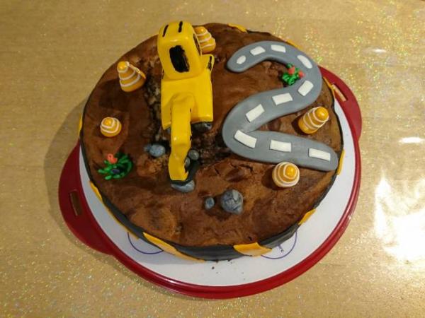 Bild zu Happy Birthday kleiner großer Mann - Forum für November - Mamis