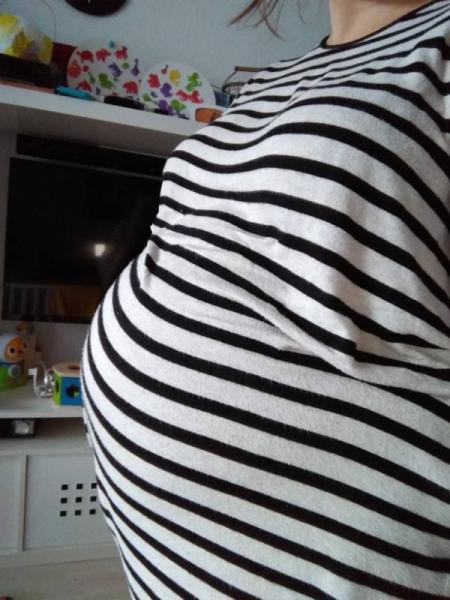 Bild zu Dickbauchdienstag - Forum für November - Mamis