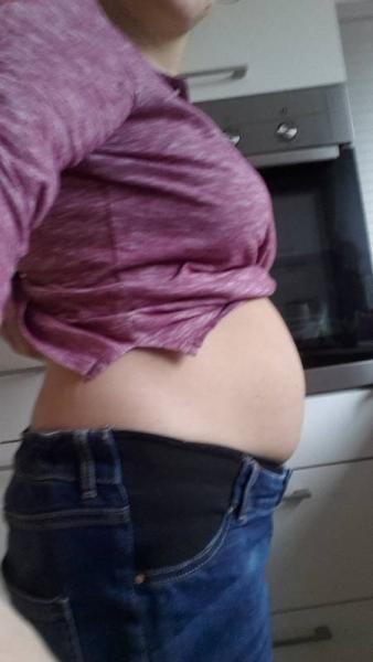 Bild zu "Dickbauch"- Dienstag - Forum für November - Mamis