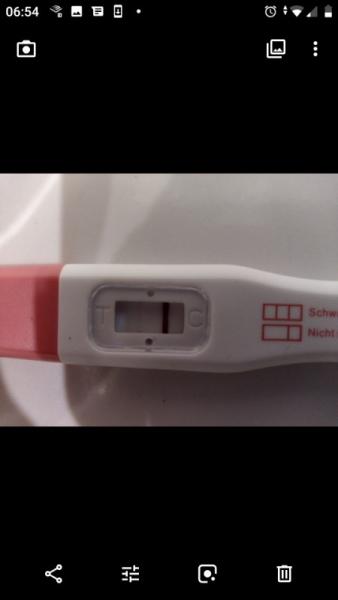 Bild zu Hab's nicht lassen können... Erste... 😁 - Forum für November - Mamis