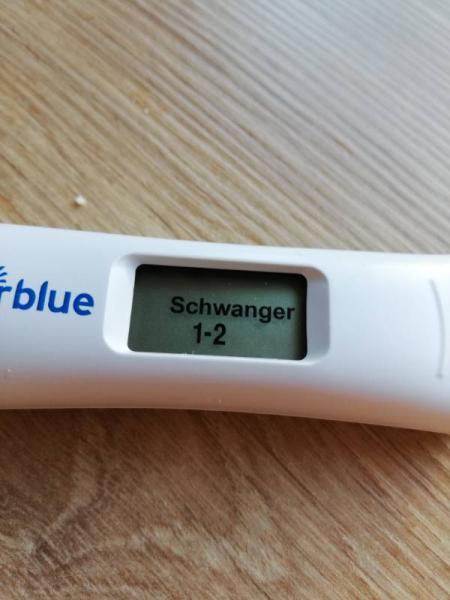 Bild zu Ich konnt natürlich nicht warten - Forum für November - Mamis