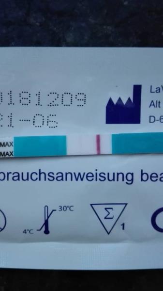 Bild zu Test von heute - Forum für November - Mamis