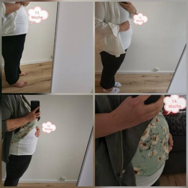 Bild zu Habt ihr Lust auf ne Bauchbilderrunde? - Forum für November - Mamis