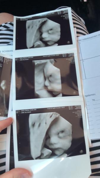 Bild zu 25 Woche - Forum für November - Mamis
