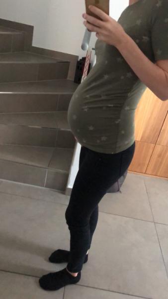 Bild zu Bauch - Forum für November - Mamis