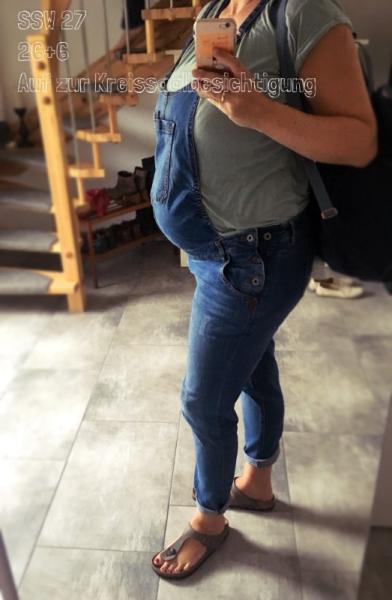 Bild zu Dickbauch-Dienstag 🤰🏻 - Forum für November - Mamis