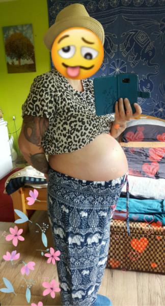 Bild zu Kugelbauchdienstag - Forum für November - Mamis