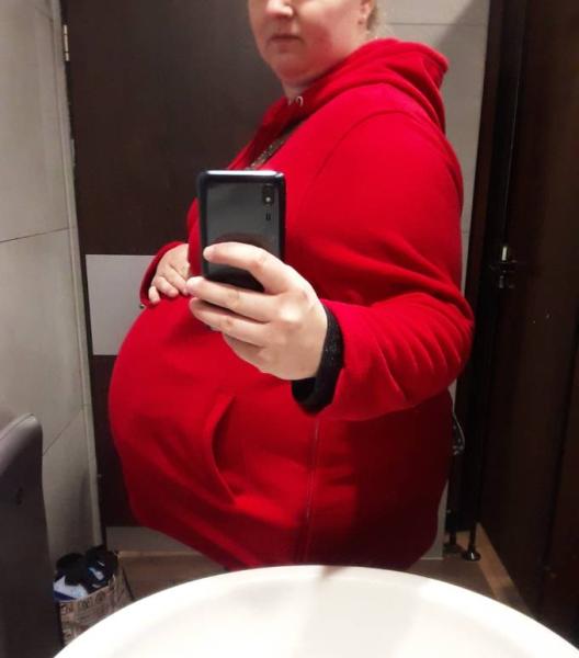 Bild zu Bauchi Runde :-) - Forum für November - Mamis