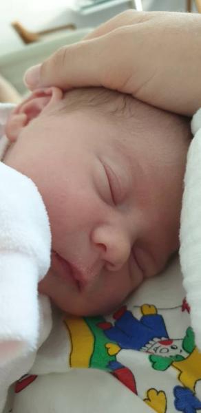 Bild zu Juna ist da.. - Forum für November - Mamis