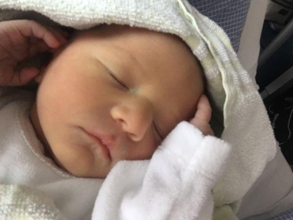 Bild zu Helena ist da, Baby Blues auch - Forum für November - Mamis