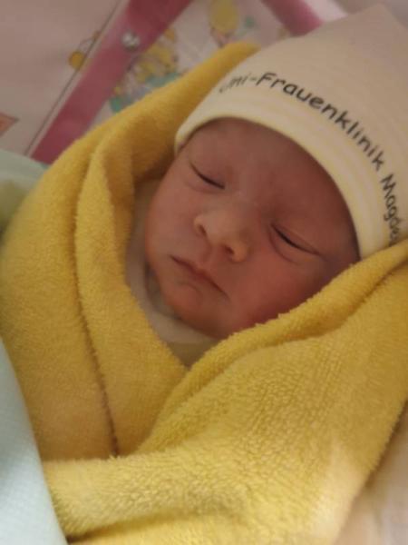 Bild zu Er ist da - Forum für November - Mamis