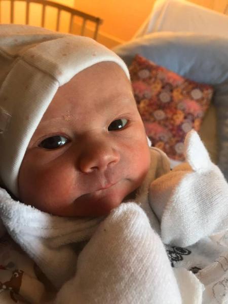 Bild zu Unsere Hailey ist da - Forum für November - Mamis