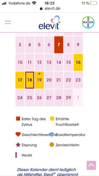 Bild zu Heiße Phase ... - Forum für November - Mamis