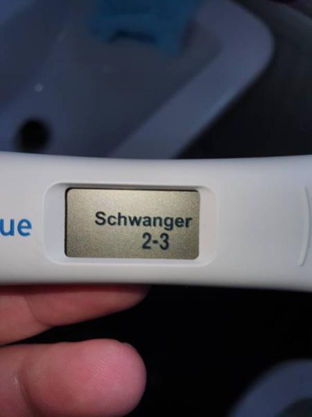 Bild zu Positiv - Forum für November - Mamis