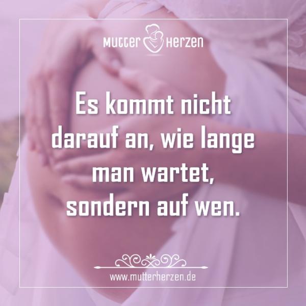 Bild zu Ein süßer Spruch - Forum für November - Mamis