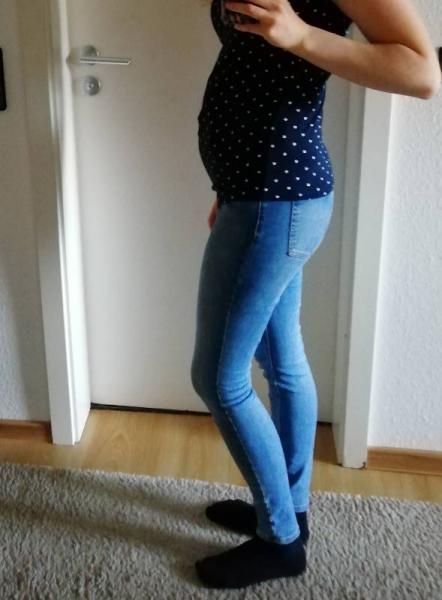 Bild zu Zeigt her eure Babybäuche - Forum für November - Mamis