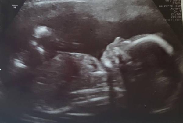 Bild zu Glücksgefühle.. - Forum für November - Mamis