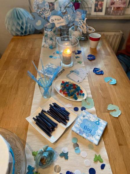 Bild zu Babyparty 🎉 - Forum für November - Mamis
