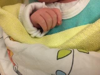 Bild zu Wir haben auch ausgekugelt 😍🥰 - Forum für November - Mamis