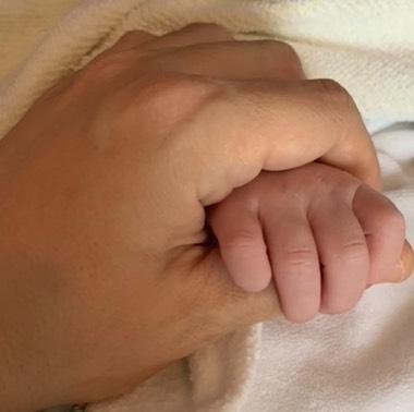 Bild zu Ausgekugelt bei 38+1 - Forum für November - Mamis