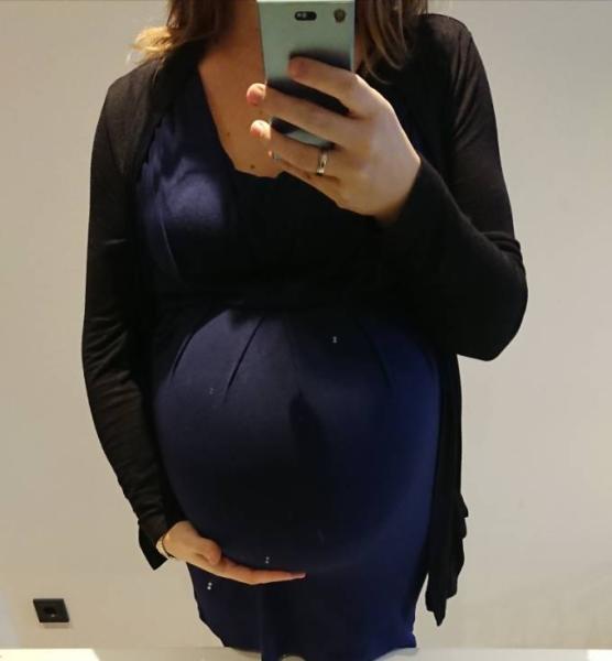 Bild zu Dicker Donnerstag :) - Forum für November - Mamis