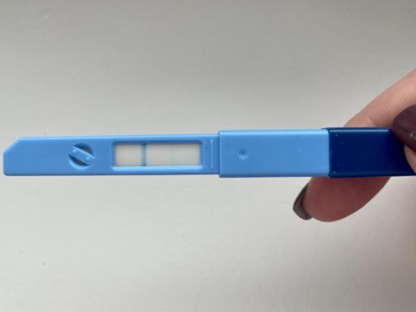 Bild zu Schwangerschaftstest Clearblue Advanced Monitor - Forum für November - Mamis