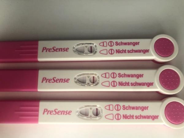 Bild zu Wann sag ich’s meinem Mann? - Forum für November - Mamis