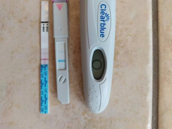 Bild zu Clearblue Ovus - Forum für November - Mamis