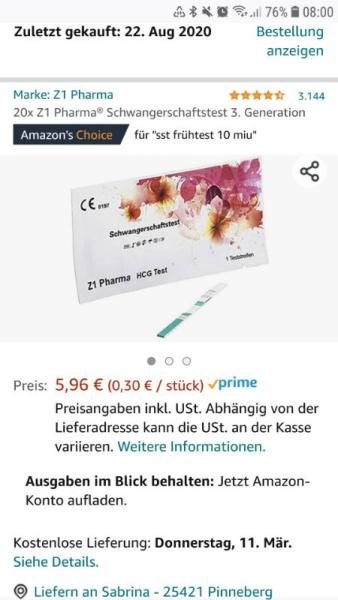 Bild zu vielleicht noch ne Chance? - Forum für November - Mamis