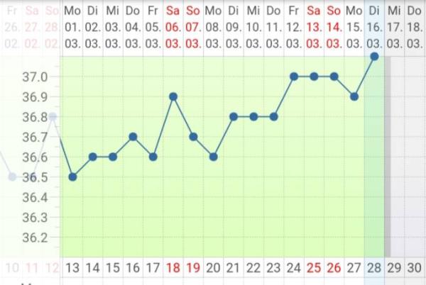Bild zu Meine Chaos Kurve - Forum für November - Mamis