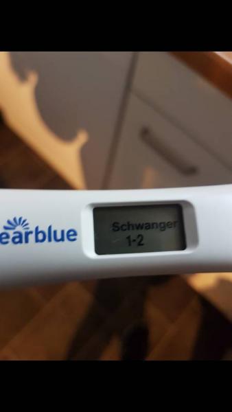 Bild zu Positiver Test vor 6 Tagen - Forum für November - Mamis