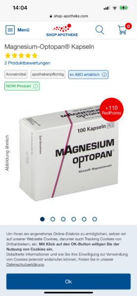 Bild zu Magnesium in der Schwangerschaft - Forum für November - Mamis