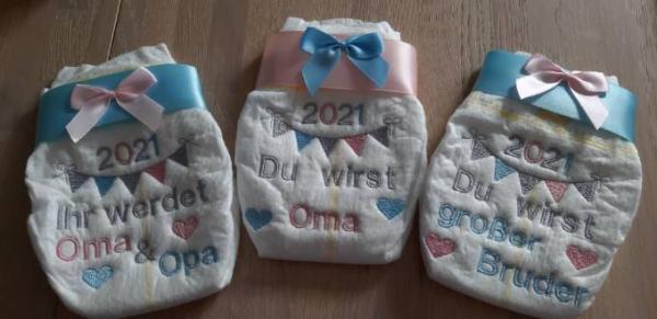 Bild zu Frohe Botschaft verkünden...Ideensammlung - Forum für November - Mamis