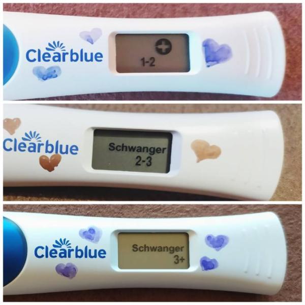 Bild zu 🥰 Die kleinen Zeichen - Forum für November - Mamis