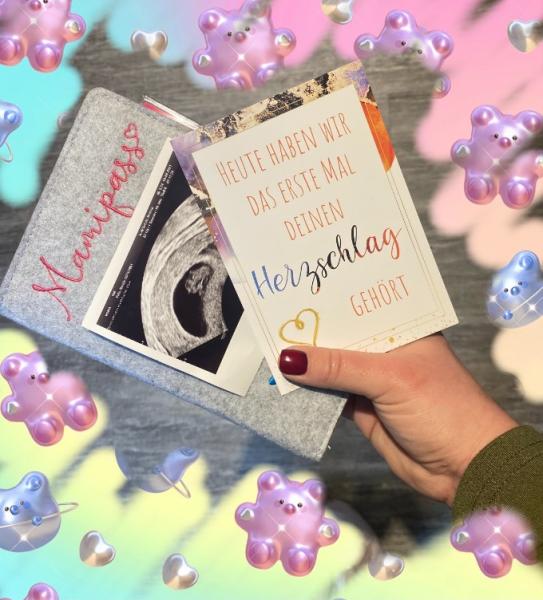 Bild zu 7+4 Das Herzchen vom Gummibären schlägt! - Forum für November - Mamis