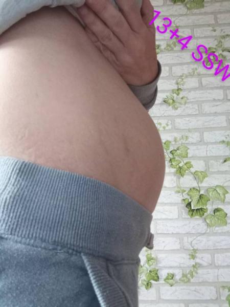 Bild zu Dickbauchdienstag - Forum für November - Mamis