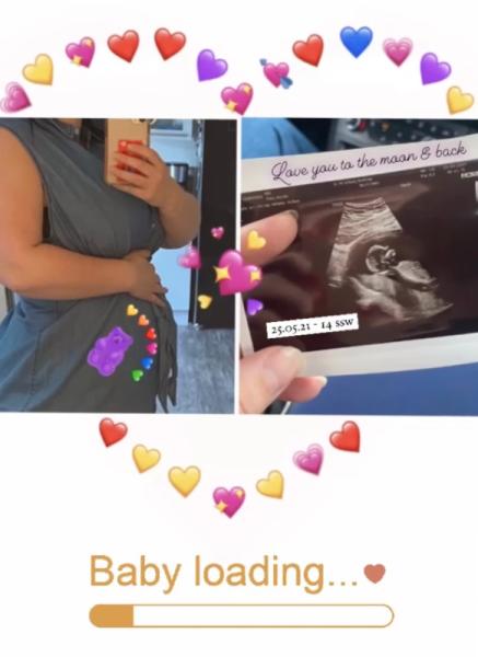 Bild zu Zurück vom ETS ❤️ - Forum für November - Mamis