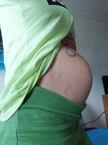 Bild zu Dickbauchdienstag - Forum für November - Mamis