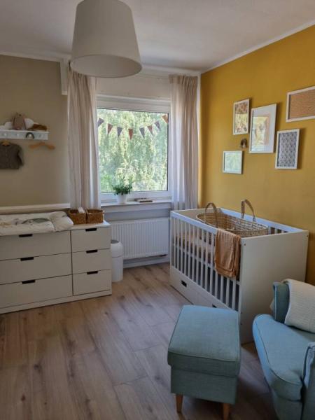 Bild zu Babyzimmer - Forum für November - Mamis