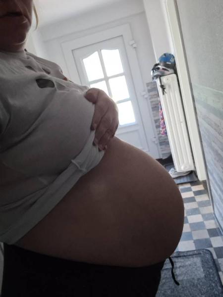 Bild zu Kugelrunde - Forum für November - Mamis