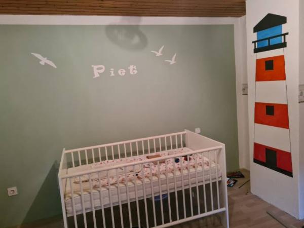 Bild zu Zimmer fast fertig - Forum für November - Mamis