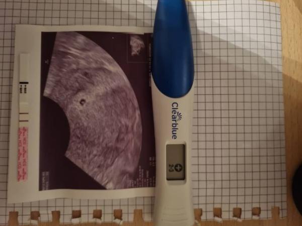 Bild zu Kann mein glück kaum fassen - Forum für November - Mamis