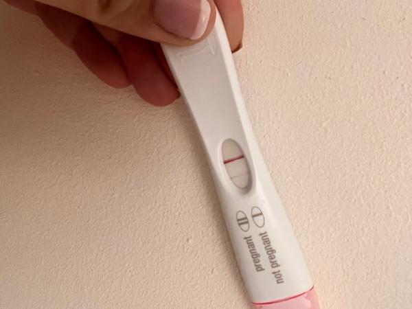 Bild zu Habe nochmal getestet - Forum für November - Mamis